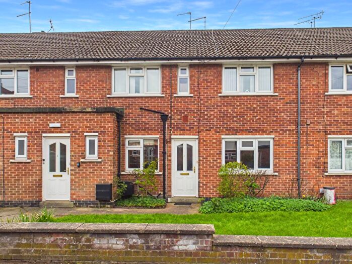 1 Bedroom Maisonette For Sale In Freemans Terrace, Carlton, Nottingham, NG4