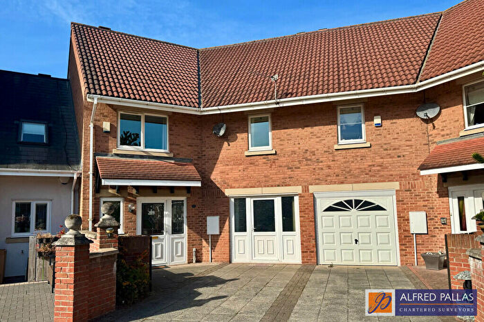 4 Bedroom Terraced House For Sale In Normanby Court, North Haven, SR6