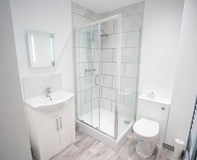 1 Bedroom Flat To Rent In Prospect Hill, Redditch, B97