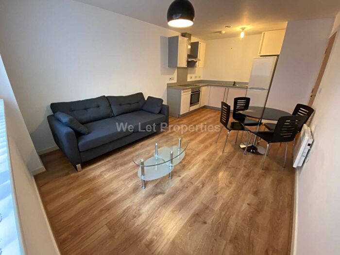 1 Bedroom Flat To Rent In , Ancoats, M4