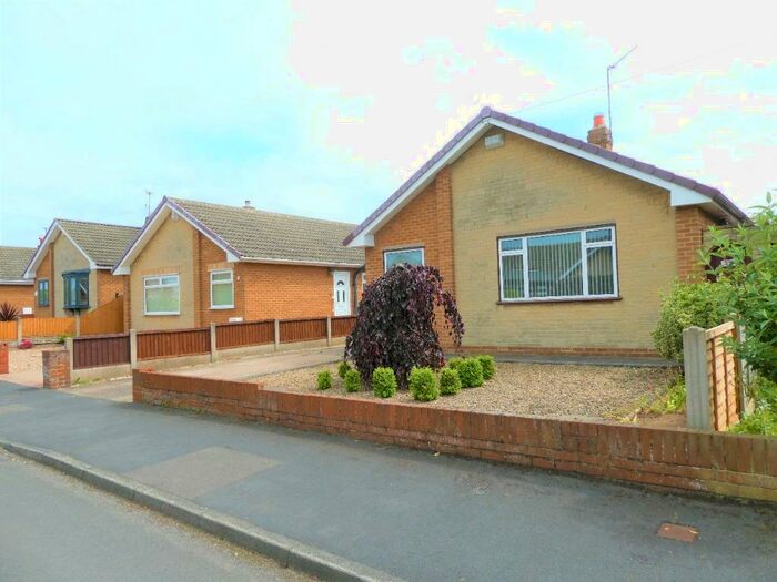 2 Bedroom Bungalow To Rent In Norwood Avenue, Auckley, DN9