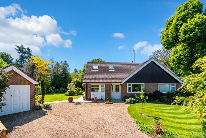 4 Bedroom Detached House For Sale In Cokes Lane, Chalfont St Giles, HP8