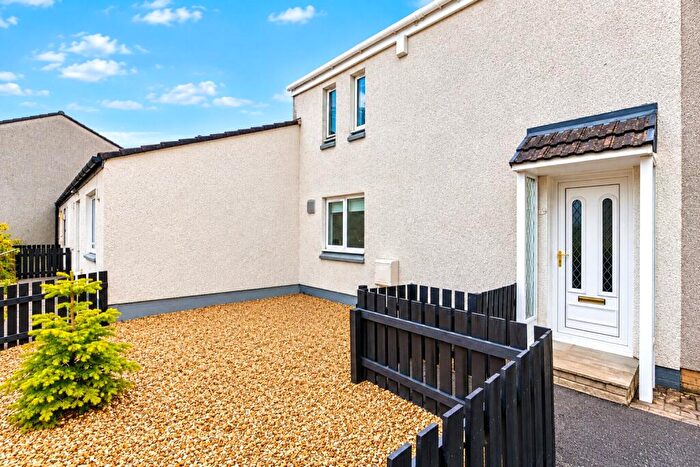 2 Bedroom Terraced House For Sale In Netherwood Way, Cumbernauld, Glasgow, North Lanarkshire, G68