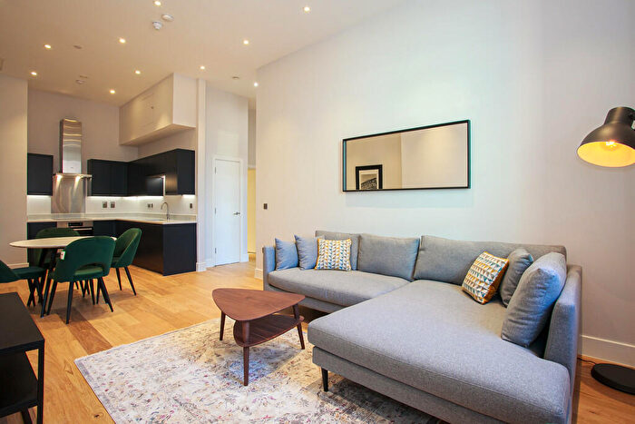 1 Bedroom Apartment To Rent In Waldorf House, Cooper Street, M2