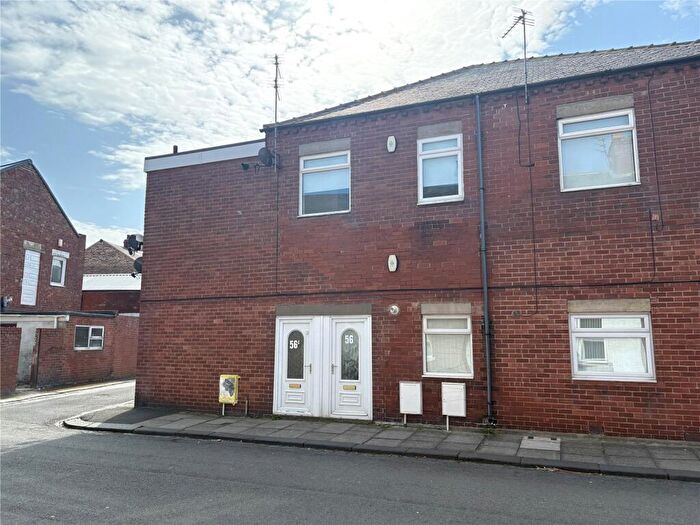 3 Bedroom Apartment To Rent In William Street, Blyth, Northumberland, NE24