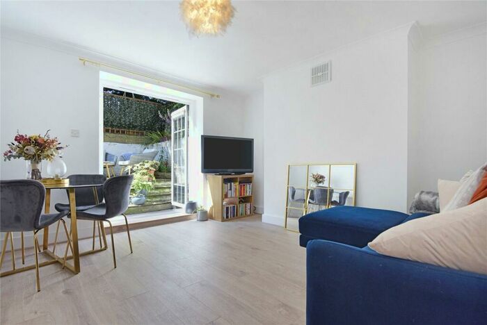 1 Bedroom Flat To Rent In Beacon Hill, Hillmarton Conservation Area, N7