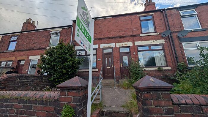 2 Bedroom Terraced House To Rent In Pembroke Street, Rotherham, S61