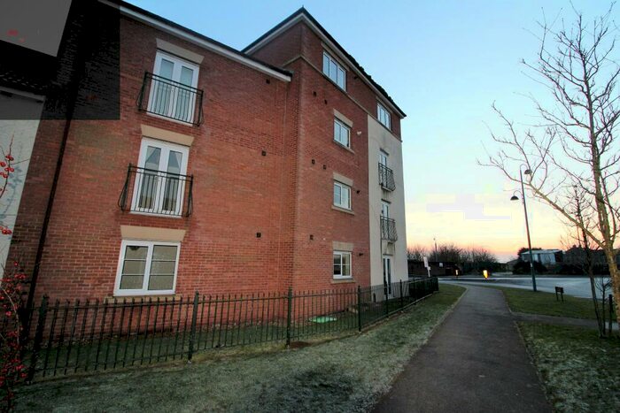 2 Bedroom Apartment To Rent In Collingsway, West Park - Darlington, DL2
