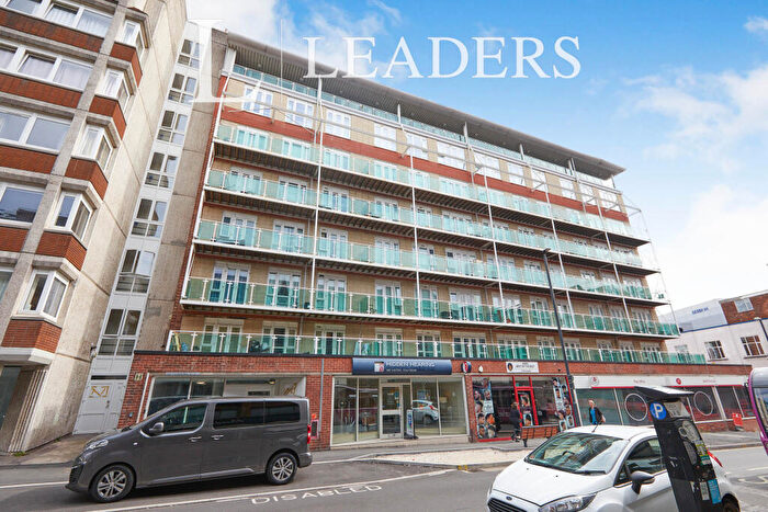 2 Bedroom Flat To Rent In Gower Street, Derby, Derbyshire, DE1