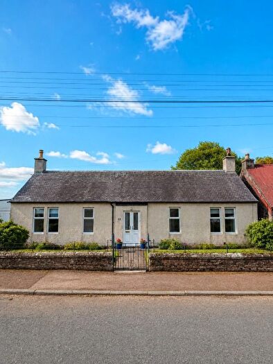 3 Bedroom Terraced House To Rent In Covington Road, Thankerton, South Lanarkshire, ML12