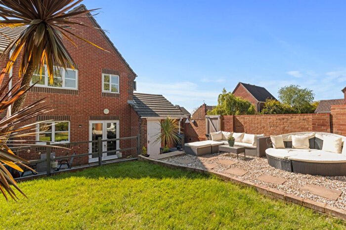 3 Bedroom Semi-Detached House For Sale In Medina Drive, Stone Cross, Pevensey, BN24