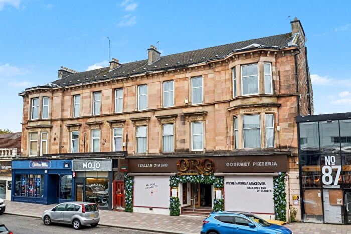 4 Bedroom Flat For Sale In / Kilmarnock Road, Shawlands, Glasgow, G41