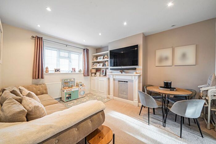2 Bedroom Maisonette For Sale In The Greenway, Epsom, Surrey., KT18