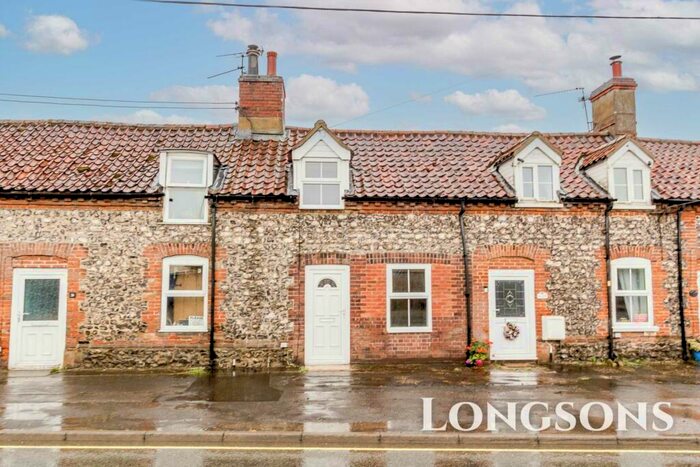 1 Bedroom Terraced House To Rent In Lynn Road, Swaffham, PE37