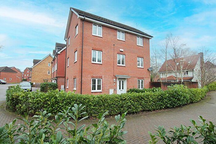 5 Bedroom Detached House To Rent In Eliot Close, Whiteley, PO15