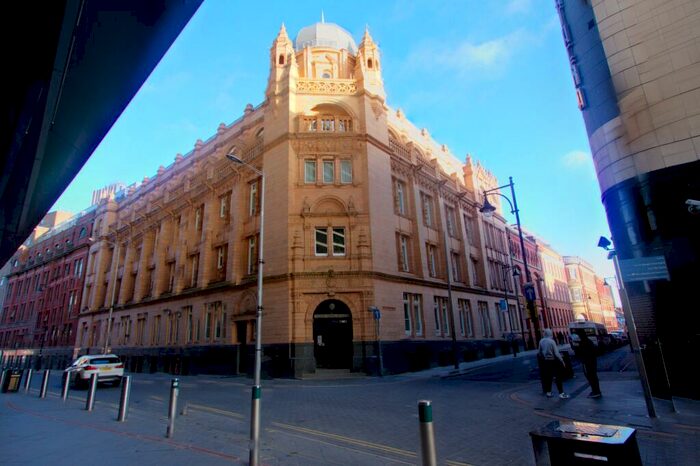 Studio To Rent In Rutland Street, City Centre, Leicester, LE1