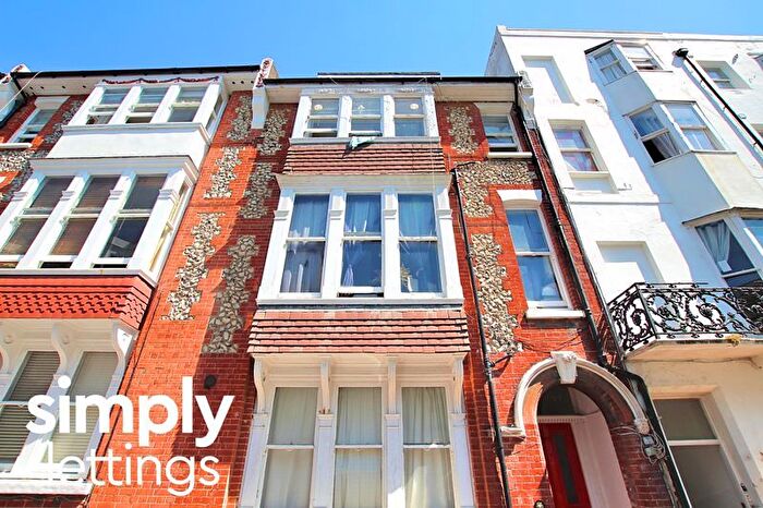 Studio To Rent In Burlington Street, Brighton, BN2