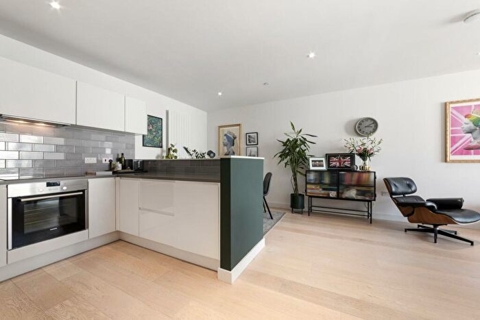 2 Bedroom Apartment For Sale In Corsair House, Royal Wharf, E16