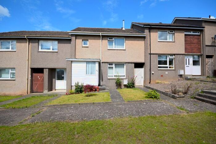3 Bedroom Terraced House For Sale In Rolland Avenue, East Wemyss, Kirkcaldy, KY1