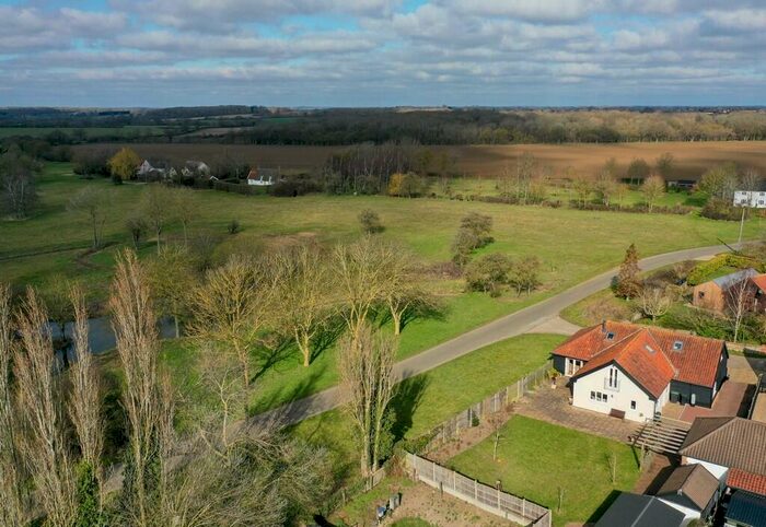 4 Bedroom Barn Conversion For Sale In Little Green, Burgate, IP22