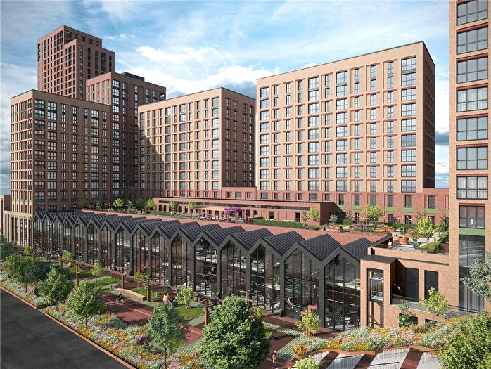 1 Bedroom Flat For Sale In Waterhouse Gardens, Dutton Street, Manchester, Greater Manchester, M3