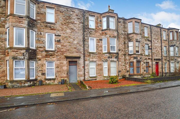 1 Bedroom Flat For Sale In /L, Holmhead, Kilbirnie, KA25