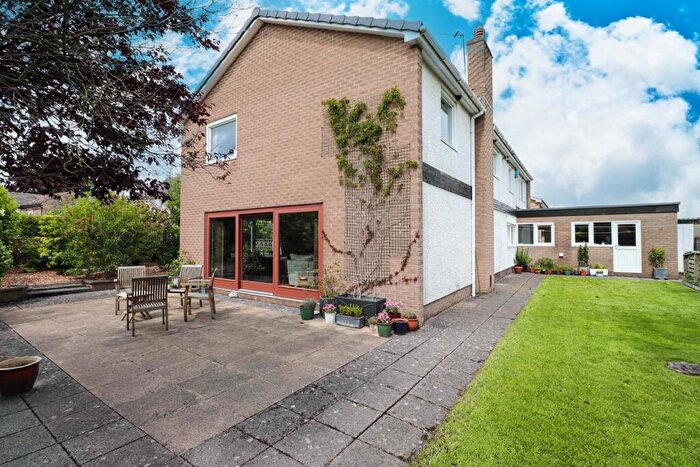 4 Bedroom Detached House For Sale In Thurstonfield, Carlisle, CA5