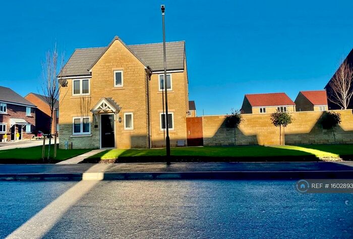 3 Bedroom Detached House To Rent In Hodding Road, Hodthorpe, Worksop, S80