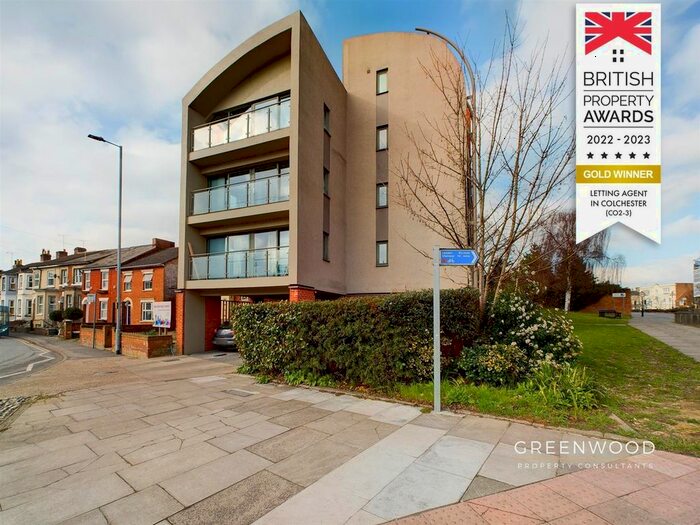 1 Bedroom Flat To Rent In Maldon Road, Colchester, CO3