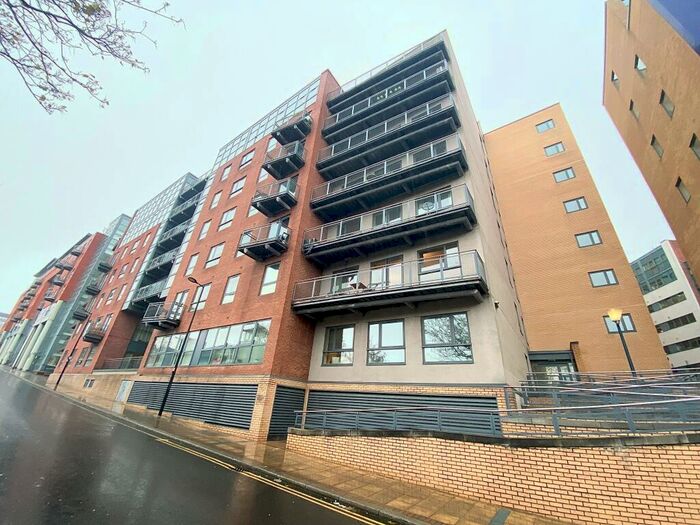 Studio To Rent In Cavendish Street, Sheffield, S3