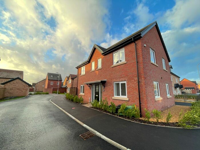 4 Bedroom Detached House To Rent In Cementite Grove, Newport, NP19