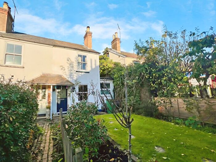 2 Bedroom Semi-Detached House For Sale In Park Terrace West, Horsham, RH12