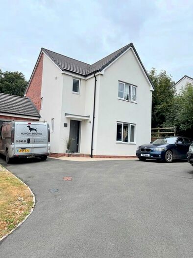 3 Bedroom Detached House To Rent In Dymock Way, Ivybridge, PL21