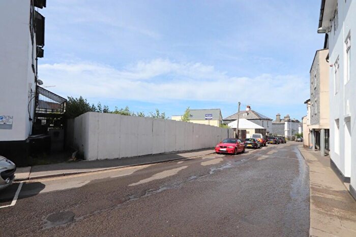 Land For Sale In Exeter Street, Launceston, Cornwall, PL15