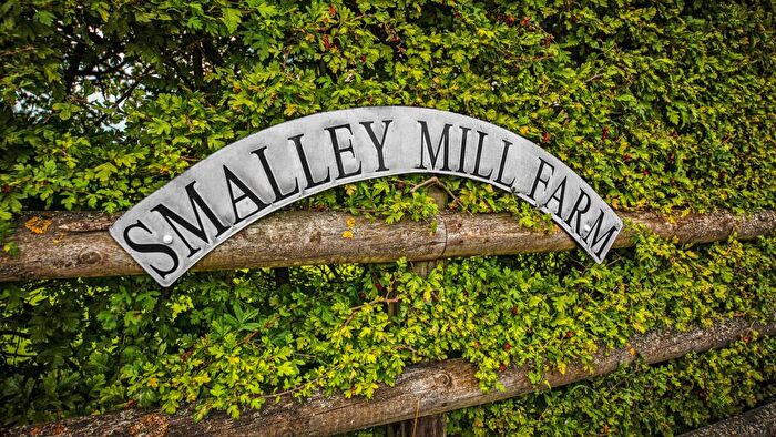 3 Bedroom Detached House For Sale In Smalley Mill Farm, Horsley/Morley, Derby, DE21