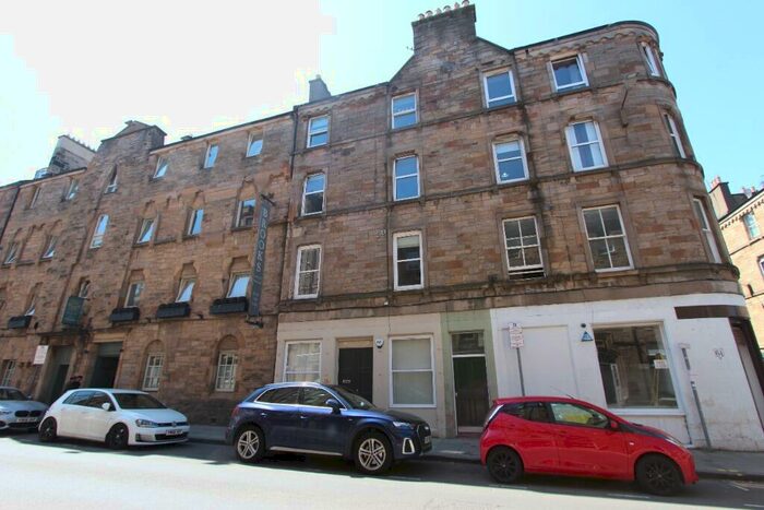 1 Bedroom Flat To Rent In Grove Street, Fountainbridge, Edinburgh, EH3