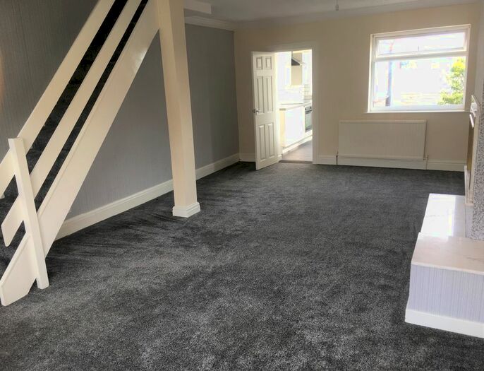 2 Bedroom Terraced House To Rent In Southbank Avenue, Blackpool FY4