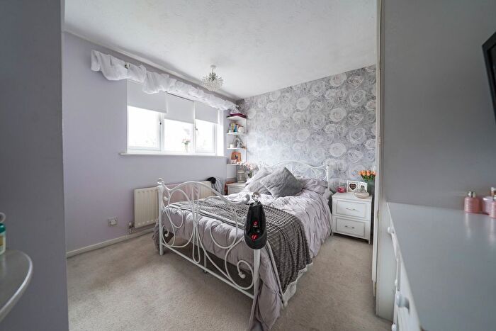 3 Bedroom Terraced House For Sale In Wolsey Close, Groby, Leicester, Leicestershire, LE6