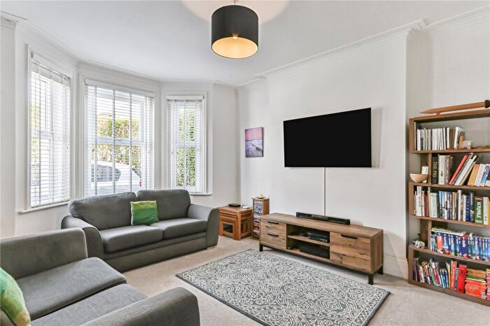 4 Bedroom Detached House For Sale In Nortoft Road, Charminster, Bournemouth, BH8