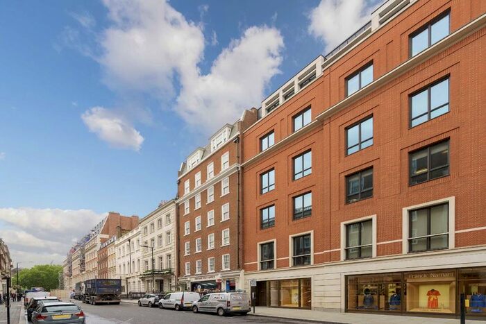 1 Bedroom Flat To Rent In Grosvenor Street, London, W1K