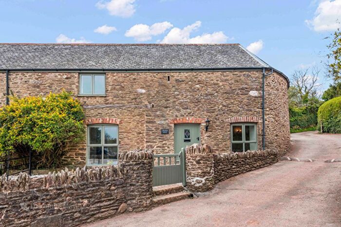 2 Bedroom End Of Terrace House For Sale In Crows Nest, Great Cotton Farm, Dartmouth, TQ6