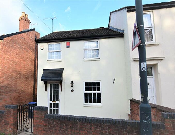 3 Bedroom Terraced House To Rent In Tachbrook Road, Leamington Spa, CV31