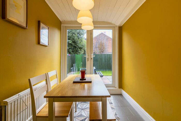 4 Bedroom Terraced House To Rent In Kesteven Street, Lincoln, LN5