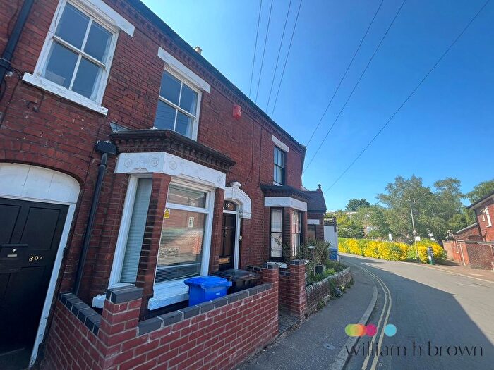 2 Bedroom Property To Rent In St Faiths Lane, Norwich, Norfolk, NR1