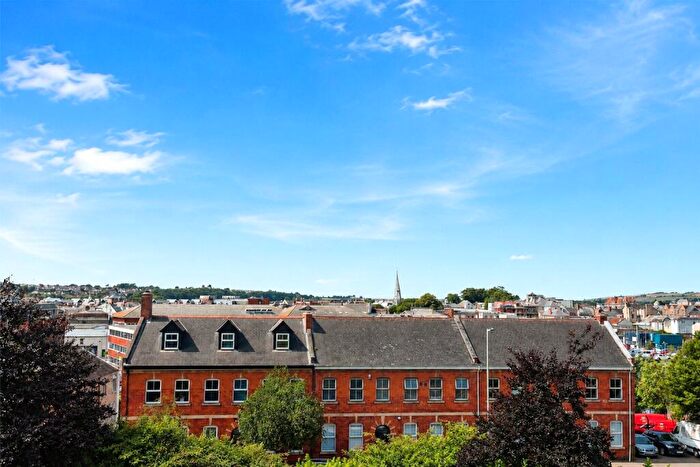 1 Bedroom Retirement Property For Sale In Alexandra Court, Alexandra Road, Barnstaple, EX32
