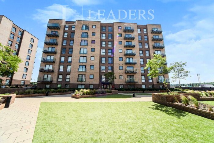 2 Bedroom Flat To Rent In Stirling Drive, Luton, LU2