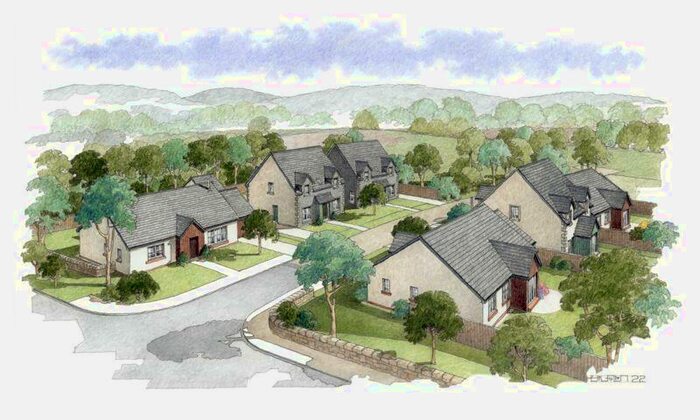 4 Bedroom Detached Bungalow For Sale In Hyndford Park, Lanark, ML11