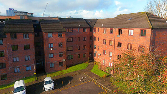 1 Bedroom Flat To Rent In North Frederick Path, Hanover Court, City Centre, Glasgow, G1