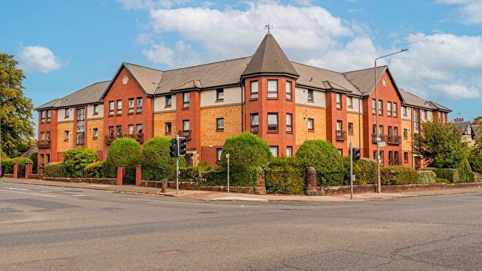 2 Bedroom Flat For Sale In Queen Victoria Court, Flat /, Scotstoun, Glasgow, G14