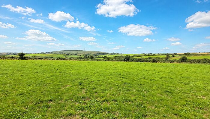 Land For Sale In Penhalvean, Redruth, TR16